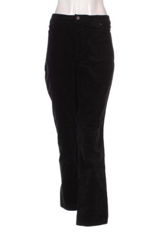 Damen Cordhose Gloria Vanderbilt, Größe XL, Farbe Schwarz, Preis € 8,49