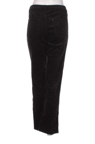 Pantaloni de velvet de femei H&M, Mărime M, Culoare Negru, Preț 33,99 Lei