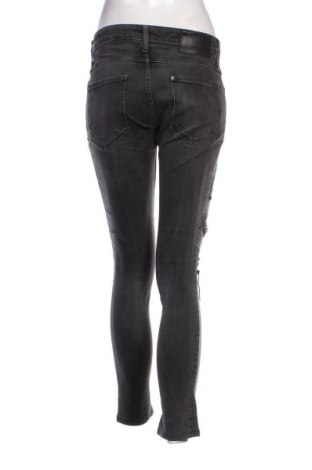 Pantaloni de velvet de femei H&M, Mărime M, Culoare Gri, Preț 51,99 Lei