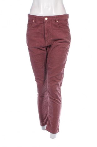 Damen Cordhose Isabel Marant Etoile, Größe M, Farbe Rosa, Preis 23,99 €