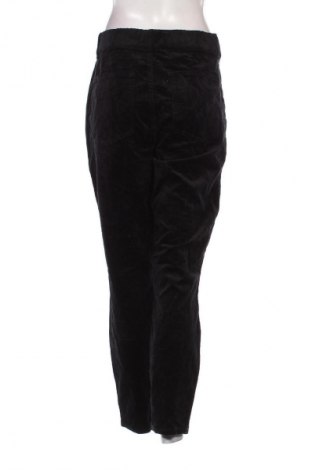 Pantaloni de velvet de femei Juicy Couture, Mărime L, Culoare Negru, Preț 223,99 Lei