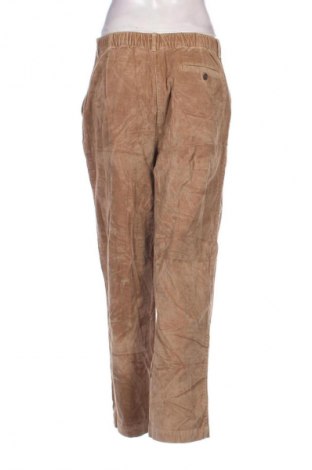 Pantaloni de velvet de femei L.L. Bean, Mărime XL, Culoare Bej, Preț 223,99 Lei