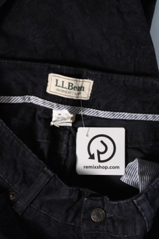 Dámské manšestráky  L.L. Bean, Velikost S, Barva Modrá, Cena  549,00 Kč