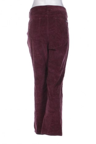 Pantaloni de velvet de femei L.L. Bean, Mărime XL, Culoare Roșu, Preț 112,99 Lei