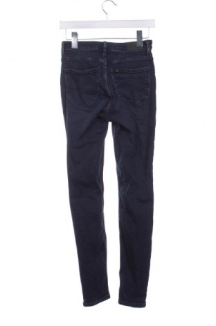 Pantaloni de velvet de femei Lee, Mărime XS, Culoare Albastru, Preț 121,99 Lei