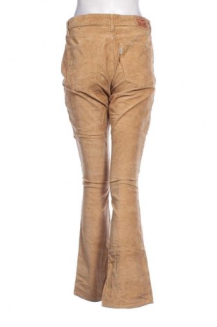 Damen Cordhose Levi's, Größe M, Farbe Beige, Preis 47,99 €