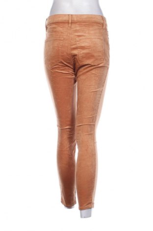 Pantaloni de velvet de femei Loft, Mărime M, Culoare Bej, Preț 112,99 Lei