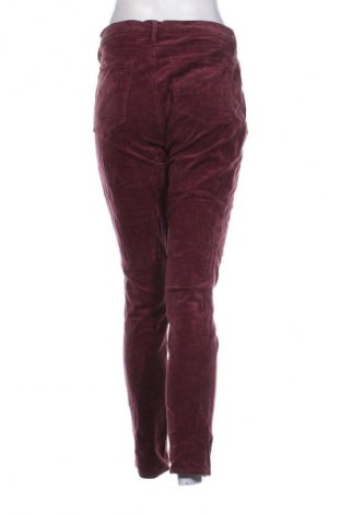 Pantaloni de velvet de femei Loft, Mărime XL, Culoare Mov, Preț 78,99 Lei