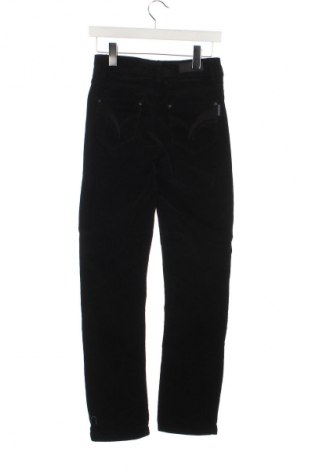 Pantaloni de velvet de femei Marc Lauge, Mărime S, Culoare Negru, Preț 39,99 Lei