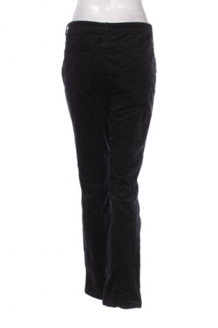 Pantaloni de velvet de femei Marks & Spencer, Mărime M, Culoare Negru, Preț 27,99 Lei