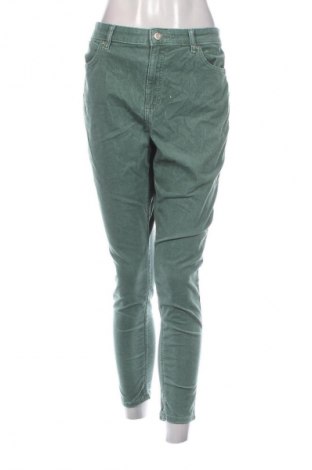 Damen Cordhose Marks & Spencer, Größe XL, Farbe Grün, Preis € 9,99