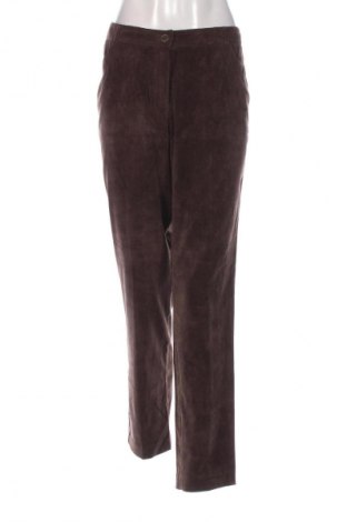 Damen Cordhose New Directions, Größe L, Farbe Braun, Preis 9,49 €