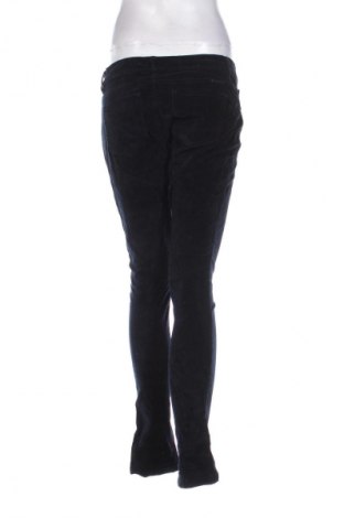 Pantaloni de velvet de femei New York & Company, Mărime S, Culoare Albastru, Preț 47,99 Lei