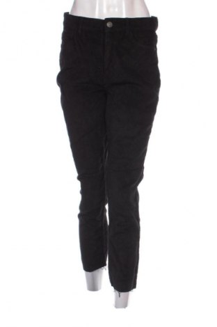 Pantaloni de velvet de femei ONLY, Mărime M, Culoare Negru, Preț 88,99 Lei