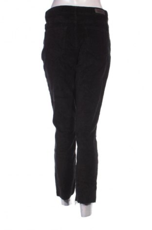 Pantaloni de velvet de femei ONLY, Mărime M, Culoare Negru, Preț 88,99 Lei