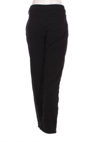 Pantaloni de velvet de femei SHEIN, Mărime M, Culoare Negru, Preț 95,99 Lei