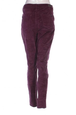 Damen Cordhose Seven 7, Größe M, Farbe Lila, Preis 20,49 €