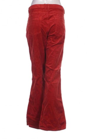 Pantaloni de velvet de femei Sheego, Mărime XL, Culoare Portocaliu, Preț 71,99 Lei