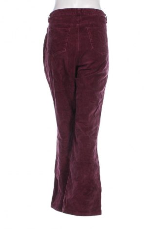 Damen Cordhose St John's Bay, Größe L, Farbe Rot, Preis 20,49 €