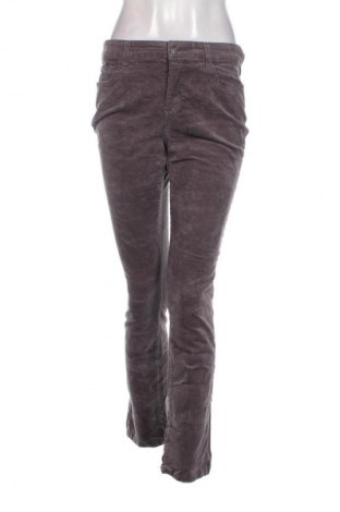 Damen Cordhose St John's Bay, Größe M, Farbe Grau, Preis 4,99 €