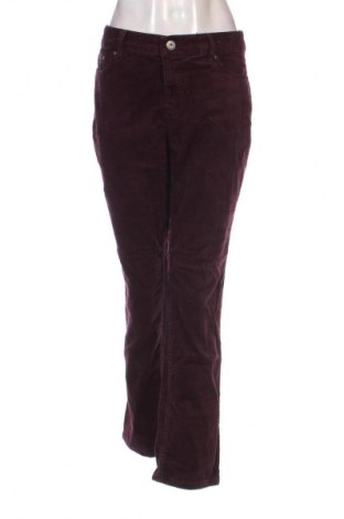 Damen Cordhose St John's Bay, Größe L, Farbe Rot, Preis 20,49 €