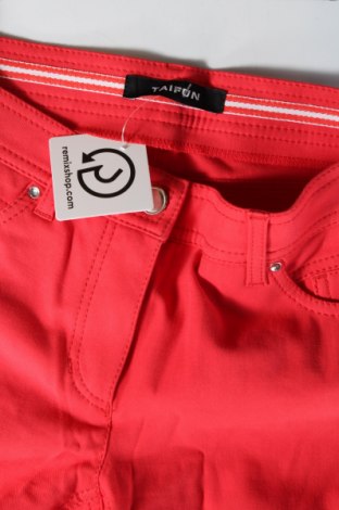 Damen Cordhose Taifun, Größe S, Farbe Rot, Preis € 24,49