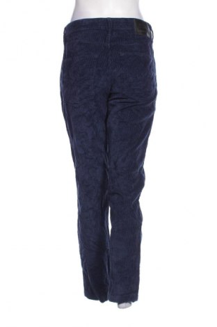 Pantaloni de velvet de femei Tommy Jeans, Mărime XS, Culoare Albastru, Preț 135,99 Lei