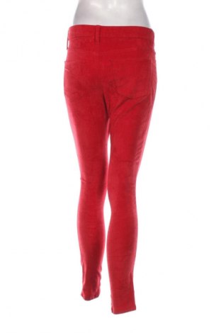 Damen Cordhose Universal Thread, Größe M, Farbe Rot, Preis 6,49 €