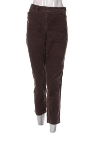 Damen Cordhose WINDSOR., Größe M, Farbe Braun, Preis € 47,99