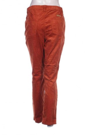 Pantaloni de velvet de femei Walbusch, Mărime L, Culoare Portocaliu, Preț 112,99 Lei