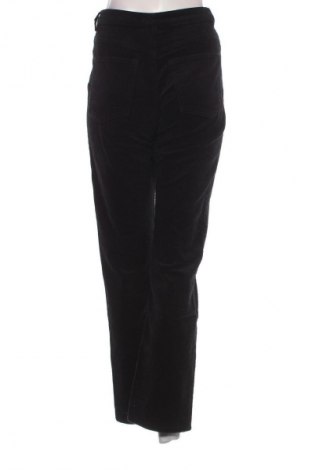 Damen Cordhose Weekday, Größe S, Farbe Schwarz, Preis 12,99 €