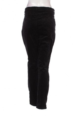 Pantaloni de velvet de femei Well Worn, Mărime L, Culoare Negru, Preț 33,99 Lei