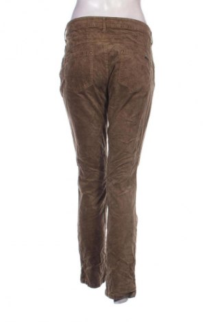 Pantaloni de velvet de femei Zerres, Mărime M, Culoare Maro, Preț 63,99 Lei