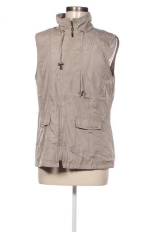 Damenweste Fabiani, Größe M, Farbe Beige, Preis € 5,99