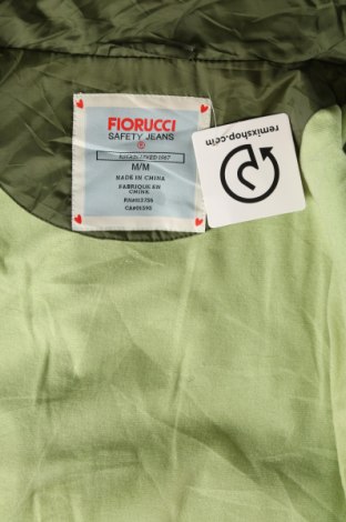 Damenweste Fiorucci, Größe M, Farbe Grün, Preis 23,49 €