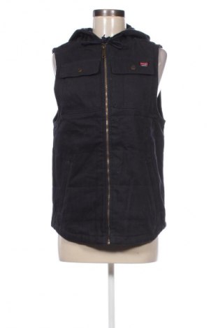 Vestă de femei Wrangler, Mărime S, Culoare Negru, Preț 111,99 Lei