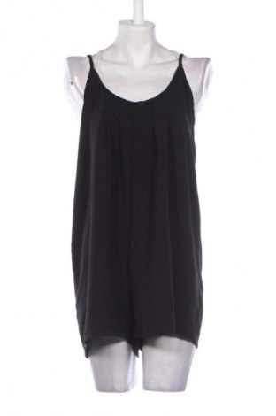 Women's short jumpsuit, Mărime S, Culoare Negru, Preț 35,99 Lei