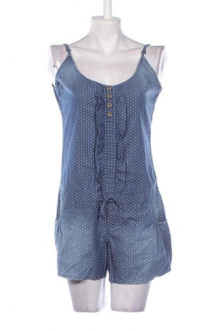 Women's short jumpsuit, Mărime XL, Culoare Albastru, Preț 74,99 Lei