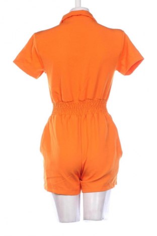 Women's short jumpsuit, Mărime S, Culoare Portocaliu, Preț 74,99 Lei