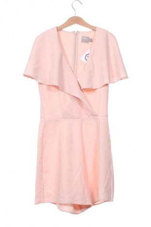 Kurzer Damenoverall ASOS, Größe XS, Farbe Rosa, Preis € 20,49