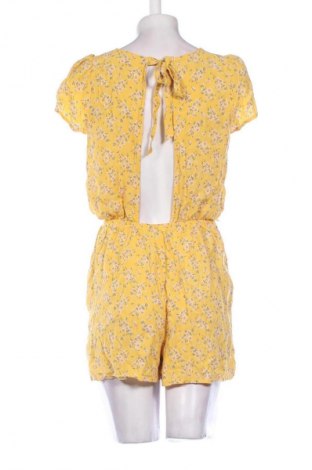 Women's short jumpsuit American Eagle, Mărime M, Culoare Galben, Preț 97,99 Lei