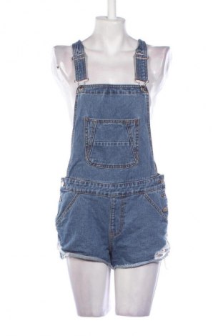 Kurzer Damenoverall Even&Odd, Größe M, Farbe Blau, Preis € 19,95