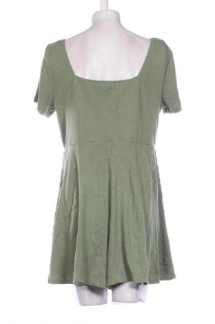 Women's short jumpsuit Forever 21, Mărime XL, Culoare Verde, Preț 88,99 Lei