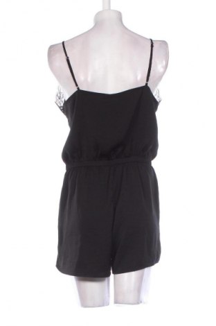 Women's short jumpsuit H&M, Mărime M, Culoare Negru, Preț 74,99 Lei