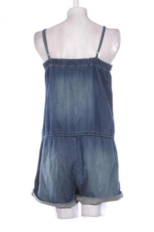 Women's short jumpsuit Q/S by S.Oliver, Mărime M, Culoare Albastru, Preț 241,08 Lei