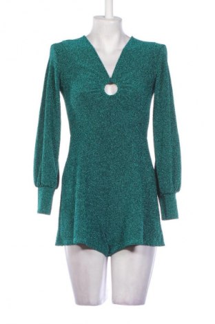 Women's short jumpsuit Quiz, Mărime M, Culoare Verde, Preț 79,99 Lei