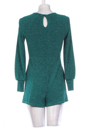 Women's short jumpsuit Quiz, Mărime M, Culoare Verde, Preț 122,00 Lei