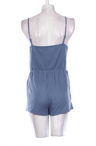 Women's short jumpsuit Shine, Mărime M, Culoare Albastru, Preț 90,99 Lei