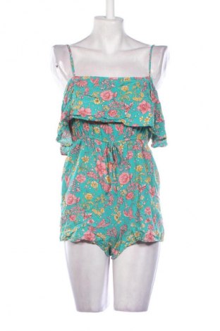 Women's short jumpsuit Sinsay, Μέγεθος S, Χρώμα Πολύχρωμο, Τιμή 5,99 €