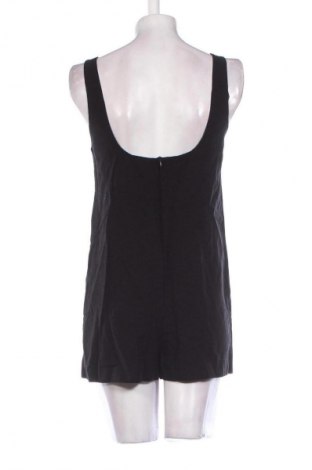 Women's short jumpsuit Zara, Mărime M, Culoare Negru, Preț 65,99 Lei